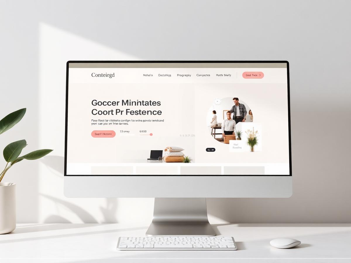 Home Services Website